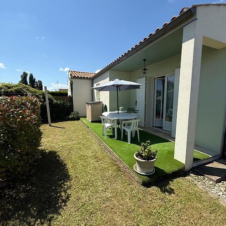 Maison Coquelicots - 4 Personnes - Jardin Mornac-sur-Seudre Exterior photo